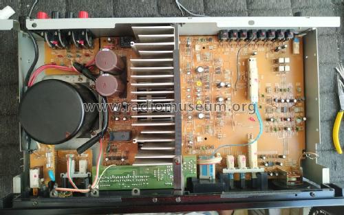 Integrated Stereo Amplifier PMA-360; Denon Marke / brand (ID = 3082682) Ampl/Mixer