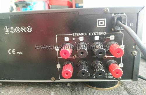 Integrated Stereo Amplifier PMA-360; Denon Marke / brand (ID = 3082685) Ampl/Mixer