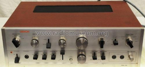 Solid State Integrated Amplifier Ampl/Mixer Denon Marke / brand