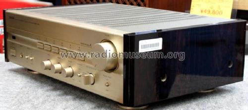 Precision Audio Component / Integrated Stereo Amplifier PMA-715RG; Denon Marke / brand (ID = 2411773) Verst/Mix