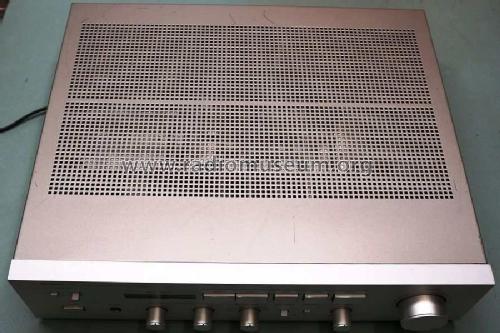 Precision audio component / pre-main amplifier PMA-730; Denon Marke / brand (ID = 2403677) Verst/Mix