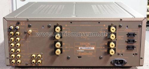 Precision Audio Component / Integrated Amplifier PMA-S10 II; Denon Marke / brand (ID = 2412149) Ampl/Mixer