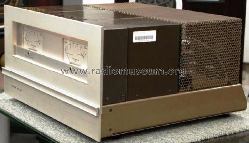 Power Amplifier POA-1000B; Denon Marke / brand (ID = 2400585) Ampl/Mixer