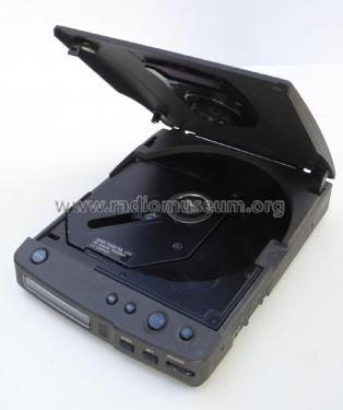 Portable Compact Disc Player DCP-150; Denon Marke / brand (ID = 2635967) Enrég.-R