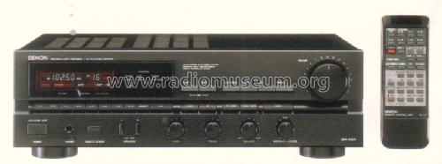 Precision Audio Component / AM-FM Stereo Receiver DRA-425R; Denon Marke / brand (ID = 1245012) Radio