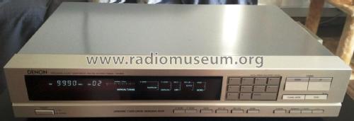 Precision Audio Component / AM-FM Stereo Tuner TU-800; Denon Marke / brand (ID = 2410776) Radio