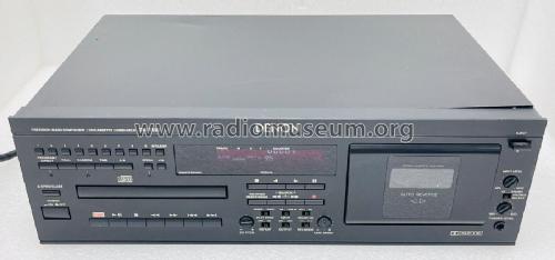 Precision Audio Component /CD / Cassette Combi-Deck DN-T620; Denon Marke / brand (ID = 2974526) R-Player