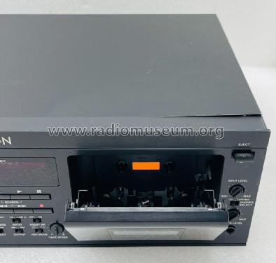 Precision Audio Component /CD / Cassette Combi-Deck DN-T620; Denon Marke / brand (ID = 2974530) R-Player