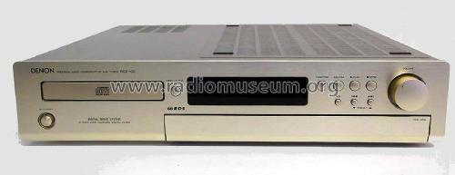 Precision Audio Component / CD AMP Tuner RCD-100; Denon Marke / brand (ID = 2811153) Radio