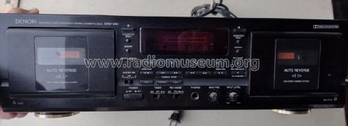 Precision Audio Component / Double Cassette Deck DRW-580; Denon Marke / brand (ID = 2974435) R-Player