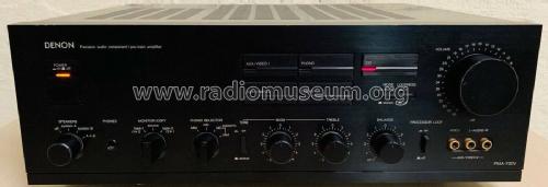 Precision audio component / pre-main amplifier PMA-700V; Denon Marke / brand (ID = 2403944) Ampl/Mixer