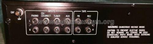 Precision Audio Component / Pre-Main Amplifier PMA-250; Denon Marke / brand (ID = 2412327) Ampl/Mixer