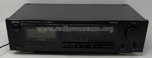 Precision Audio Component/Stereo Cassette Tape Deck DRM-540; Denon Marke / brand (ID = 2867484) Enrég.-R