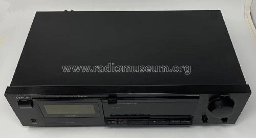 Precision Audio Component/Stereo Cassette Tape Deck DRM-540; Denon Marke / brand (ID = 2867489) Enrég.-R