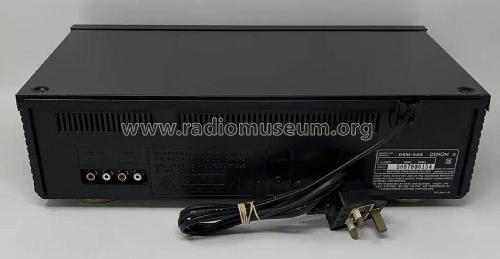 Precision Audio Component/Stereo Cassette Tape Deck DRM-540; Denon Marke / brand (ID = 2867491) Sonido-V