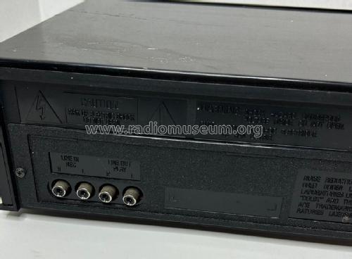 Precision audio component / stereo cassette tape deck DR-M07; Denon Marke / brand (ID = 2973219) Sonido-V