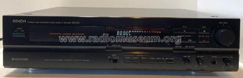 Precision Audio Component / Stereo Cassette Tape Deck DRS-610; Denon Marke / brand (ID = 2973234) Sonido-V