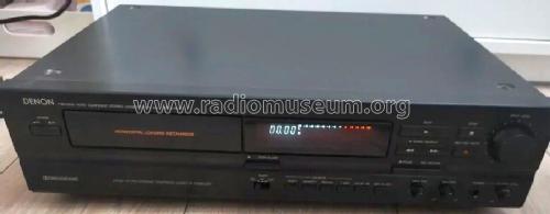 Precision Audio Component / Stereo Cassette Tape Deck DRS-610; Denon Marke / brand (ID = 2973261) Sonido-V