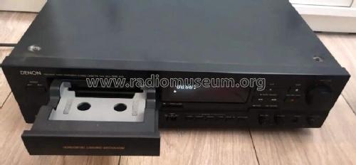 Precision Audio Component / Stereo Cassette Tape Deck DRS-610; Denon Marke / brand (ID = 2973263) Sonido-V