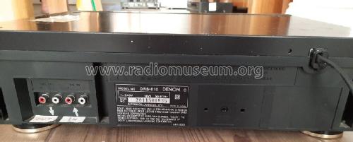 Precision Audio Component / Stereo Cassette Tape Deck DRS-610; Denon Marke / brand (ID = 2973720) Sonido-V