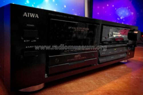 Precision Audio Component/Stereo Cassette Tape Deck DRM-740; Denon Marke / brand (ID = 2973974) R-Player