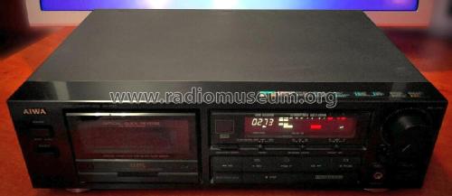 Precision Audio Component/Stereo Cassette Tape Deck DRM-740; Denon Marke / brand (ID = 2973975) R-Player