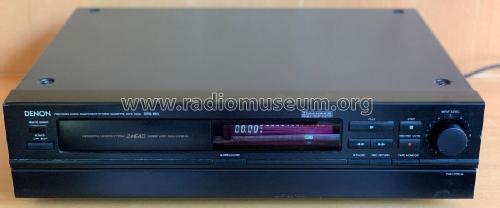 Precision Audio Component / Stereo Cassette Tape Deck DRS-810; Denon Marke / brand (ID = 2974344) R-Player