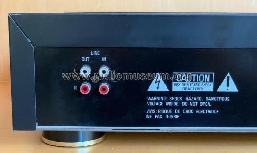 Precision Audio Component / Stereo Cassette Tape Deck DRS-810; Denon Marke / brand (ID = 2974352) R-Player