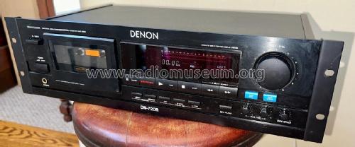 Precision Audio Component / Stereo Cassette Tape Deck DN-720R; Denon Marke / brand (ID = 2974747) R-Player