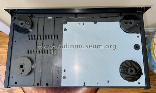 Precision Audio Component / Stereo Cassette Tape Deck DN-720R; Denon Marke / brand (ID = 2974750) R-Player