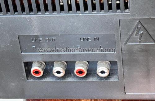 Precision Audio Component / Stereo Cassette Tape Deck DN-720R; Denon Marke / brand (ID = 2974752) R-Player