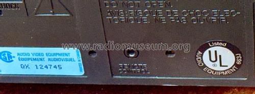Precision Audio Component / Stereo Cassette Tape Deck DN-720R; Denon Marke / brand (ID = 2974753) R-Player