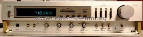 Precision audio component / tuner amp DRA-400; Denon Marke / brand (ID = 2401931) Radio