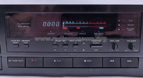 Precision Audio Technology / Stereo Cassette Deck DR-M20; Denon Marke / brand (ID = 2973291) Enrég.-R