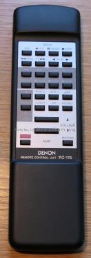 Denon Precision Audio Component Integrated Stereo Amplifier PMA-725R; Denon Marke / brand (ID = 2059840) Ampl/Mixer