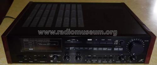 Solid State AV Receiver DRA-755; Denon Marke / brand (ID = 2400143) Radio