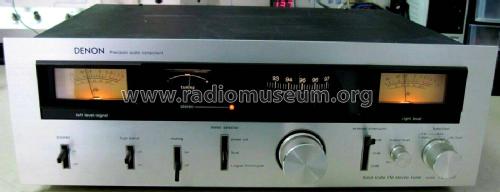 Solid State FM Stereo Tuner TU-400; Denon Marke / brand (ID = 2400061) Radio