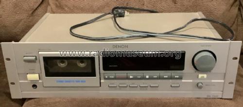 Stereo Cassette Tape Deck DN-730R; Denon Marke / brand (ID = 2973671) Enrég.-R