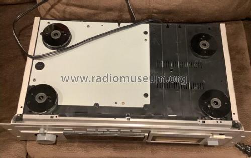 Stereo Cassette Tape Deck DN-730R; Denon Marke / brand (ID = 2973679) Enrég.-R