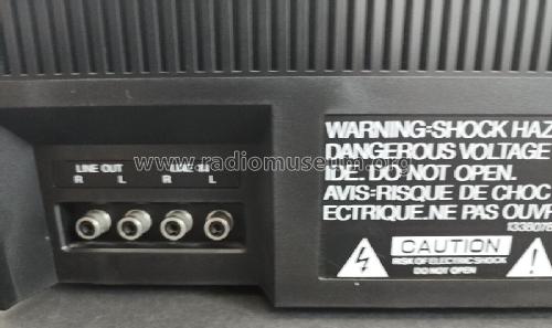 Stereo Cassette Tape Deck DR-M11; Denon Marke / brand (ID = 2974853) R-Player