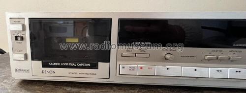 Stereo Cassette Tape Deck DR-M33; Denon Marke / brand (ID = 2974480) R-Player