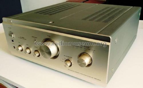 Precision Audio Component / Stereo Integrated Amplifier PMA-2000R; Denon Marke / brand (ID = 2412250) Ampl/Mixer