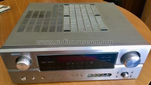 Amplificador Denon AVR-2105 de segunda mano por 60 EUR en Madrid en WALLAPOP