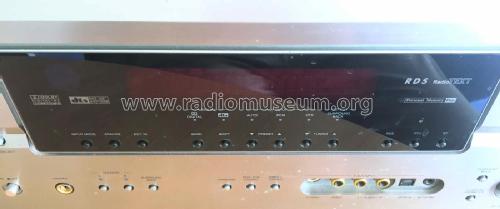 AV Surround Receiver AVR-2105; Denon Marke / brand (ID = 2658121) Radio
