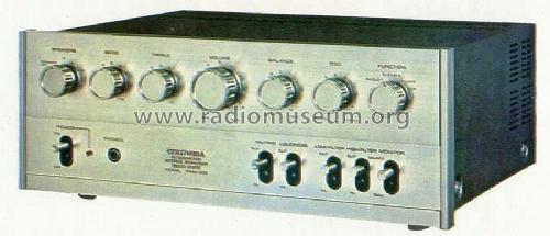 Columbia PMA-350; Nippon Columbia Co.; (ID = 659962) Ampl/Mixer