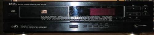 PCM Audio Technology / Compact Disc Player DCD-590; Denon Marke / brand (ID = 424548) R-Player