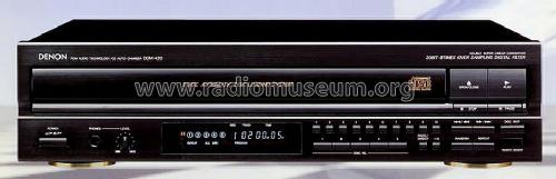 PCM Audio Technology / CD Auto Changer DCM-420; Denon Marke / brand (ID = 673927) R-Player