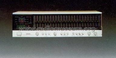 Precision audio component / stereo graphic equalizer DE-70; Denon Marke / brand (ID = 561374) Verst/Mix