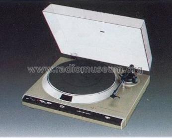 Automatic Arm Lift Direct Drive Turntable System DP-30LII; Denon Marke / brand (ID = 561378) R-Player