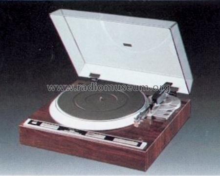 Micro Processor Controlled Fully Automatic Turntable System DP-37F; Denon Marke / brand (ID = 561361) R-Player